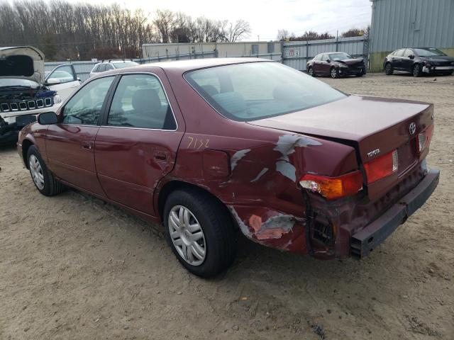 Photo 2 from auction – 2000 TOYOTA CAMRY CE with VIN 4T1BG22K6YU644584