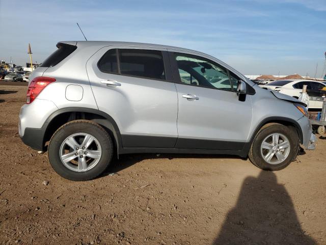 Photo 3 from auction – 2020 CHEVROLET TRAX LS with VIN 3GNCJKSB5LL332339
