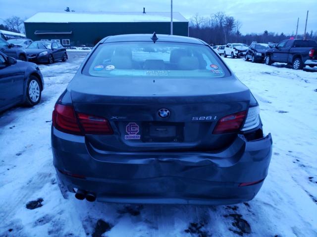 Photo 6 from auction – 2013 BMW 528 XI with VIN WBAXH5C56DDW16082