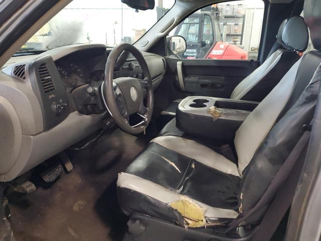 Photo 7 from auction – 2011 CHEVROLET silverado with VIN 1GCRCREA5BZ125711