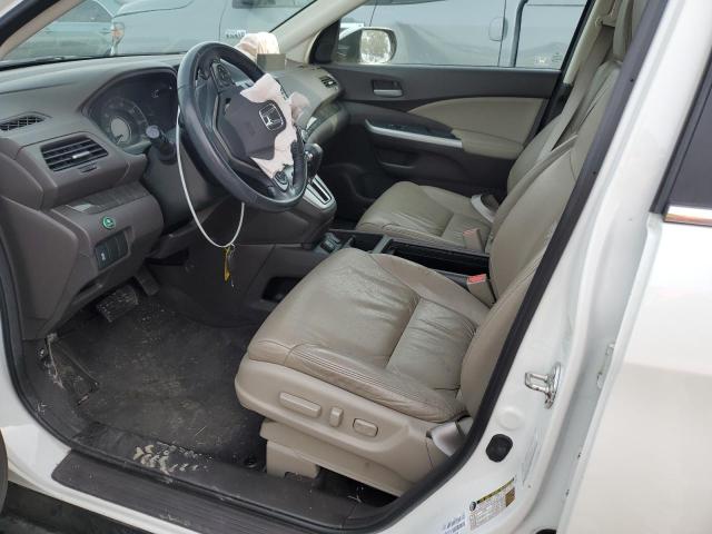 Photo 7 from auction – 2012 HONDA CR-V EXL with VIN 5J6RM4H75CL050720