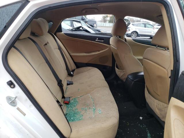 Photo 10 from auction – 2011 HYUNDAI SONATA GLS with VIN 5NPEB4AC1BH118628