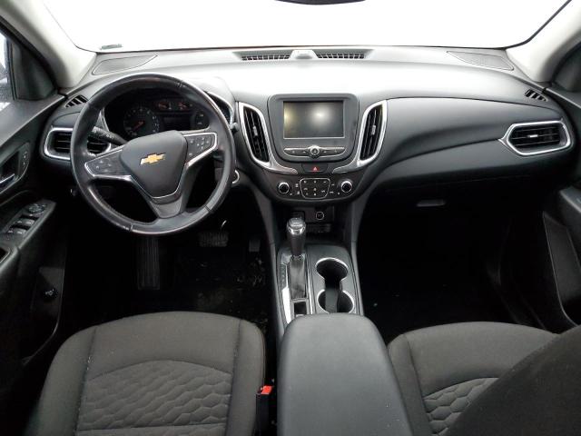 Photo 8 from auction – 2018 CHEVROLET EQUINOX LT with VIN 3GNAXJEV1JL398860