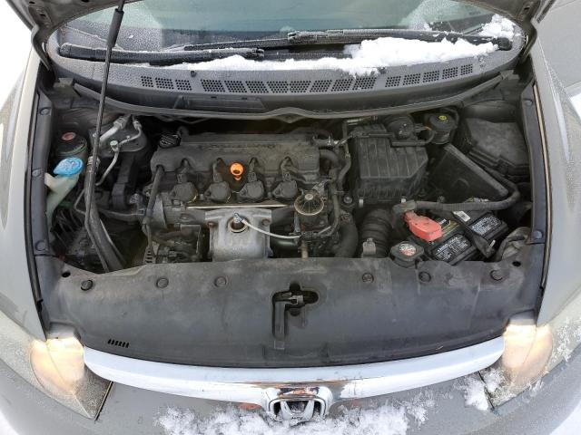 Photo 11 from auction – 2007 HONDA CIVIC LX with VIN 1HGFA16507L040461
