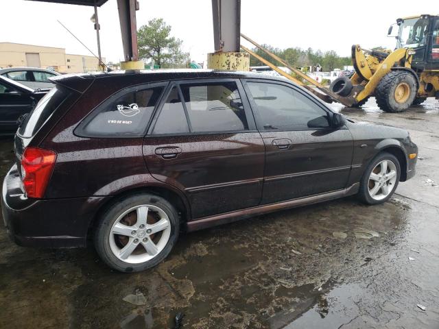 Photo 3 from auction – 2003 MAZDA PROTEGE PR with VIN JM1BJ245231147300