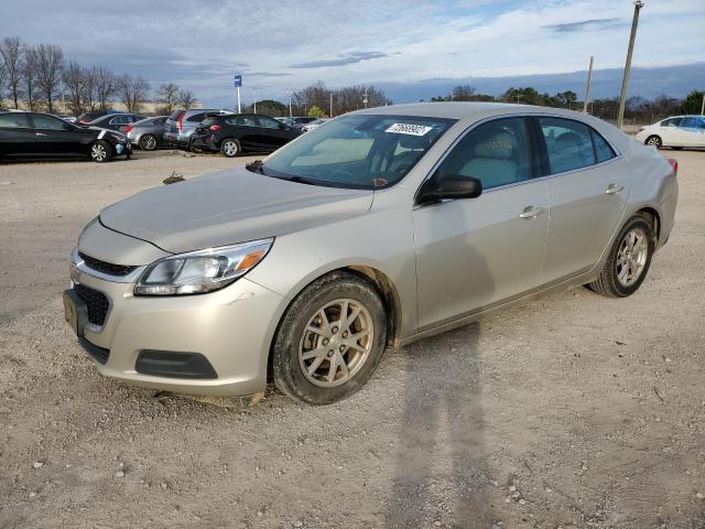 CHEVROLET MALIBU LS 2014 with VIN 1G11A5SLXEF108841 - Photo from auction