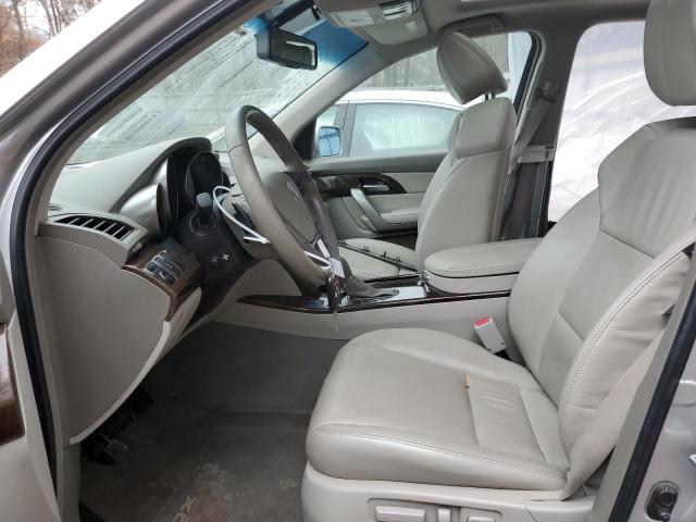 Photo 7 from auction – 2013 ACURA MDX with VIN 2HNYD2H29DH510352