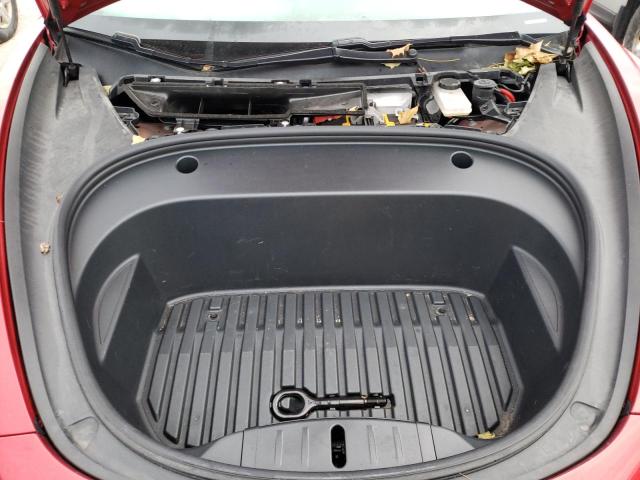 Photo 11 from auction – 2020 TESLA MODEL 3 with VIN 5YJ3E1EC6LF769809
