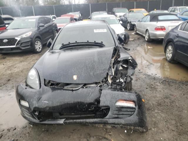 Photo 5 from auction – 2012 PORSCHE PANAMERA S with VIN WP0AB2A76CL060891