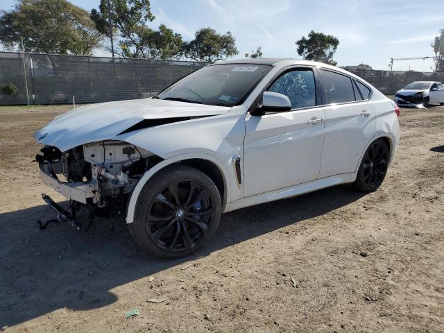 Photo 1 from auction – 2017 BMW X6 M with VIN 5YMKW8C59H0R44007