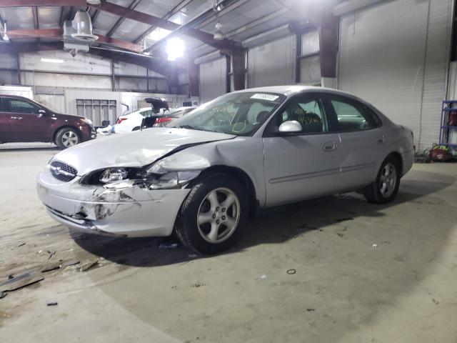 FORD TAURUS SES 2003 with VIN 1FAFP55243A169360 - Photo from auction