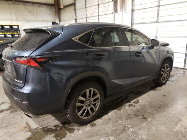Photo 3 from auction – 2015 LEXUS NX 200T with VIN JTJYARBZ5F2019685