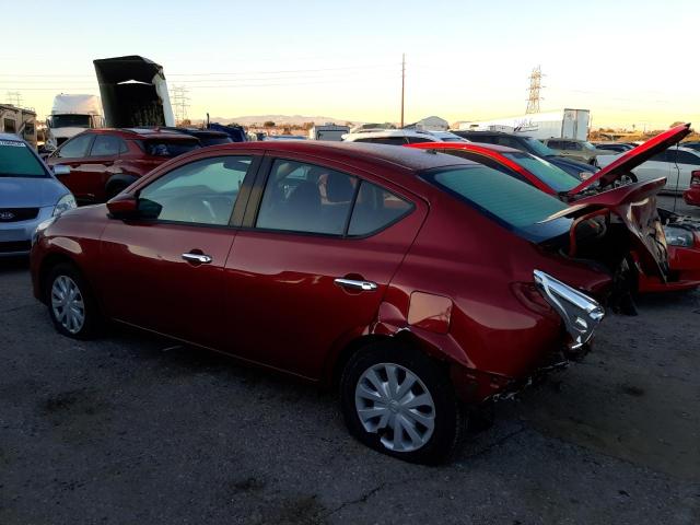 Photo 2 from auction – 2017 NISSAN VERSA S with VIN 3N1CN7AP1HK434325