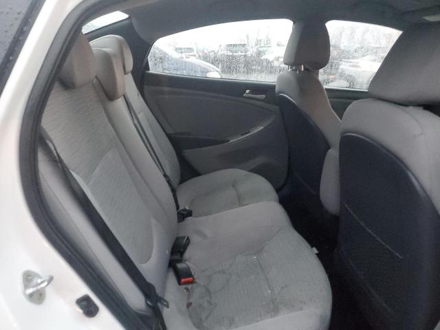 Photo 10 from auction – 2017 HYUNDAI ACCENT SE with VIN KMHCT4AE0HU359628