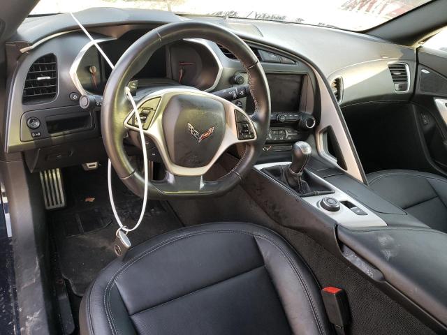 Photo 8 from auction – 2016 CHEVROLET CORVETTE S with VIN 1G1YG2D73G5114081