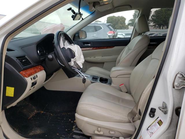 Photo 7 from auction – 2010 SUBARU OUTBACK with VIN 4S4BRBJC5A3361299