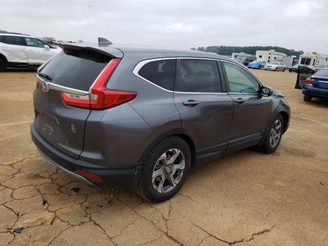 Photo 3 from auction – 2018 HONDA CR-V EXL with VIN 5J6RW1H82JA001033