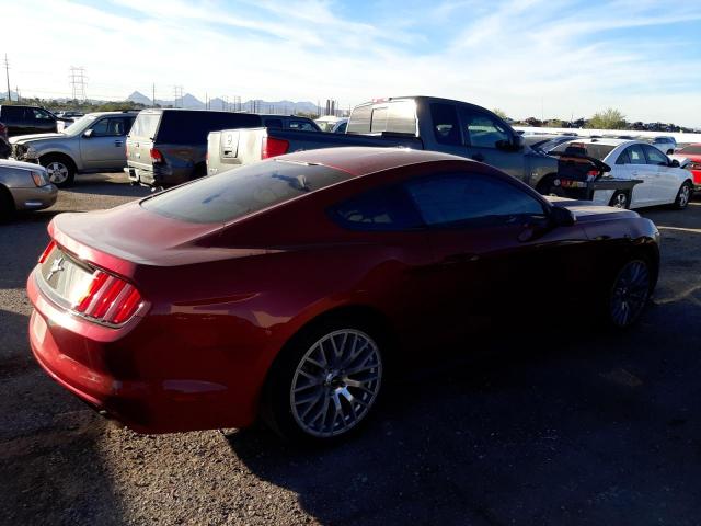 Photo 3 from auction – 2016 FORD MUSTANG with VIN 1FA6P8AM2G5221303
