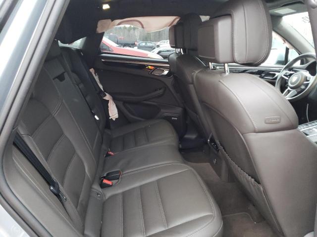 Photo 10 from auction – 2020 PORSCHE MACAN with VIN WP1AA2A54LLB07447