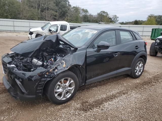MAZDA CX-3 SPORT 2021 with VIN JM1DKDB79M1506441 - Photo from auction