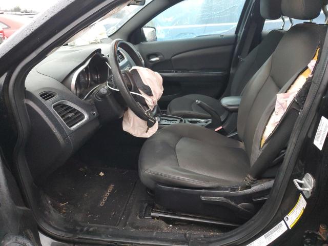 Photo 7 from auction – 2013 DODGE AVENGER SE with VIN 1C3CDZABXDN564340