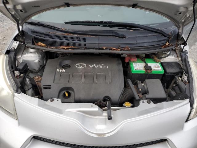 Photo 11 from auction – 2010 TOYOTA SCION XD with VIN JTKKU4B44AJ058928