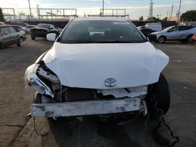 Photo 5 from auction – 2009 TOYOTA COROLLA MA with VIN 2T1KE40E39C011395