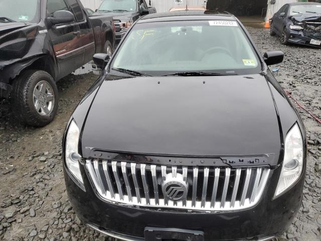 Photo 5 from auction – 2010 MERCURY MILAN PREM with VIN 3MEHM0JG9AR662212