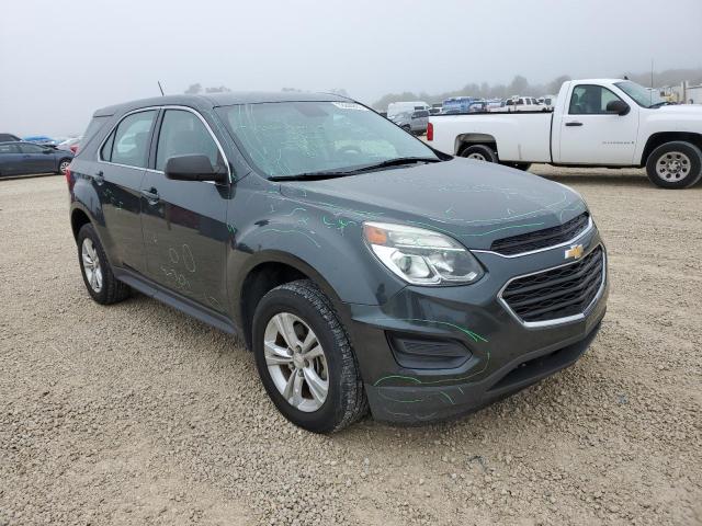 Photo 4 from auction – 2017 CHEVROLET EQUINOX LS with VIN 2GNALBEK4H1545353