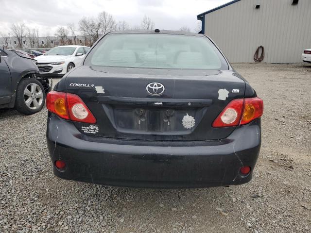 Photo 6 from auction – 2010 TOYOTA COROLLA BA with VIN 1NXBU4EE0AZ342966