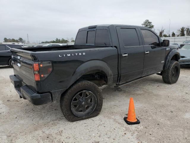 Photo 3 from auction – 2013 FORD F150 SUPER with VIN 1FTFW1ET0DFD25719