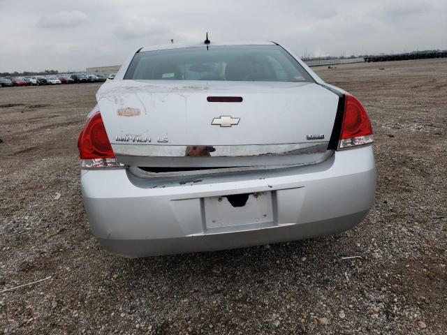 Photo 6 from auction – 2009 CHEVROLET IMPALA LS with VIN 2G1WB57K791256249