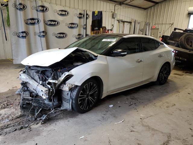 NISSAN MAXIMA 3.5 2017 with VIN 1N4AA6AP5HC393574 - Photo from auction