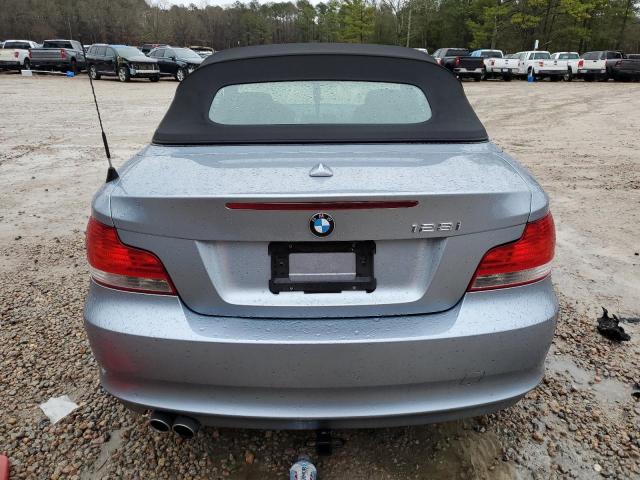 Photo 6 from auction – 2010 BMW 128 I with VIN WBAUL7C52AVJ78308