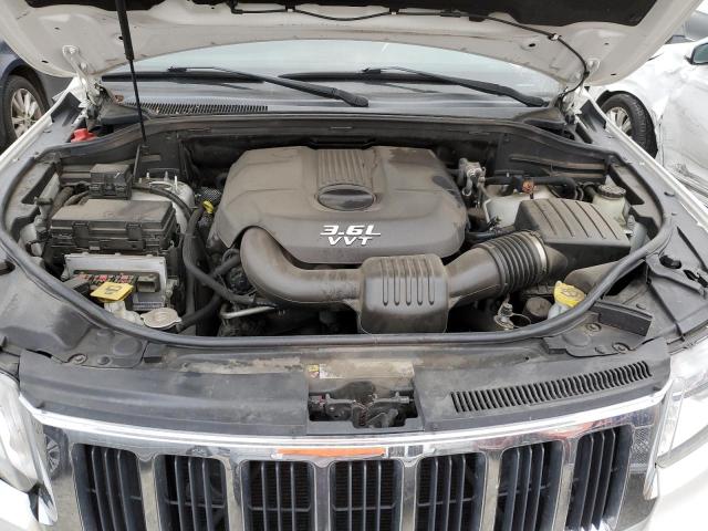 Photo 12 from auction – 2012 JEEP GRAND CHER with VIN 1C4RJFAG5CC293996