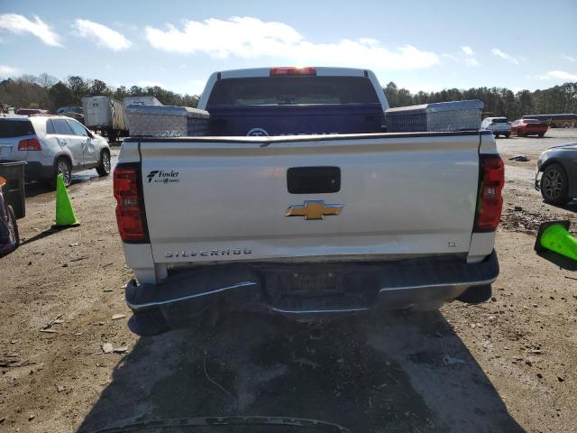 Photo 6 from auction – 2014 CHEVROLET 1500 with VIN 3GCPCREC6EG515410