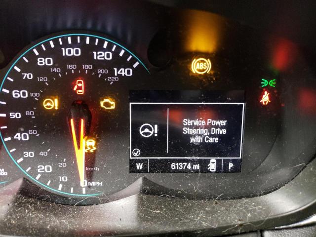 Photo 9 from auction – 2018 CHEVROLET TRAX LS with VIN 3GNCJKSB9JL173905