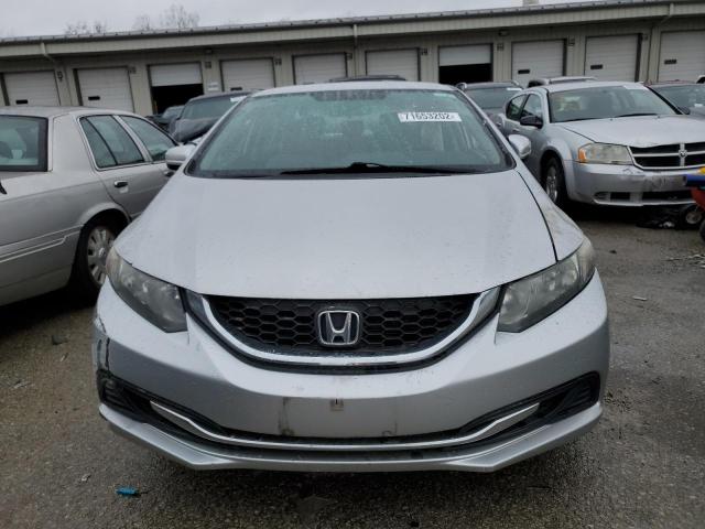Photo 5 from auction – 2014 HONDA CIVIC LX with VIN 19XFB2F56EE041363