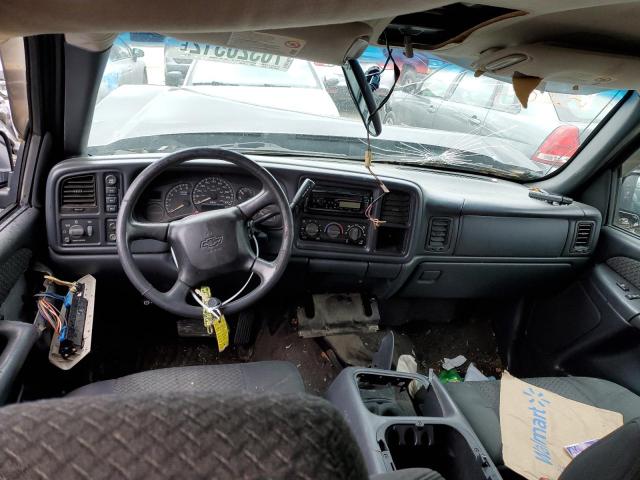 Photo 8 from auction – 2002 CHEVROLET AVALANCHE with VIN 3GNEK13T82G141657