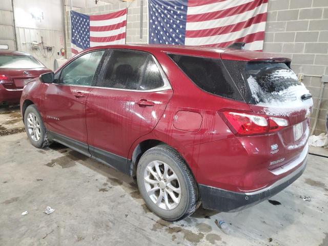 Photo 2 from auction – 2020 CHEVROLET EQUINOX LT with VIN 3GNAXKEV5LS568975