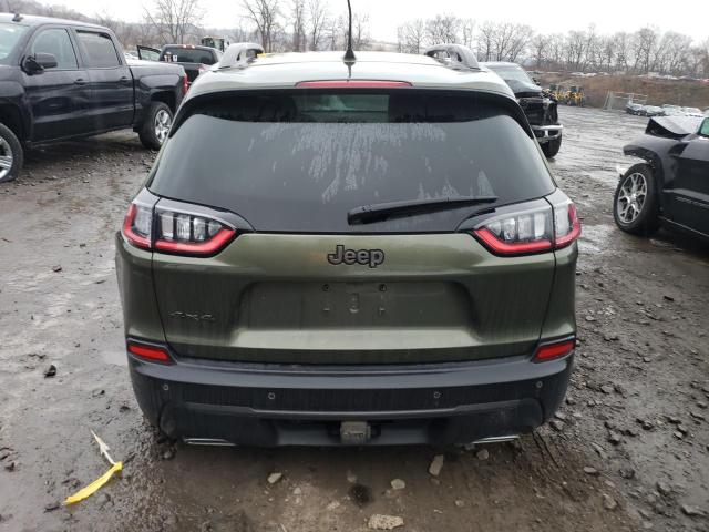 Photo 6 from auction – 2021 JEEP CHEROKEE L with VIN 1C4PJMMX9MD177980