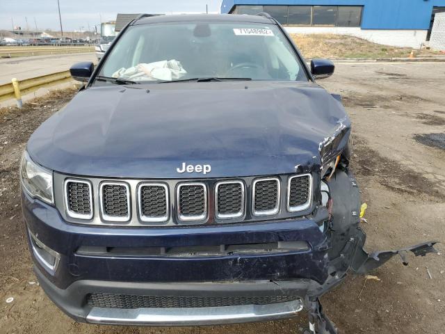 Photo 5 from auction – 2019 JEEP COMPASS LI with VIN 3C4NJDCB6KT806390