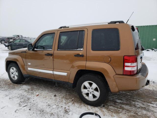 Photo 2 from auction – 2011 JEEP LIBERTY SP with VIN 1J4PP2GK1BW559158