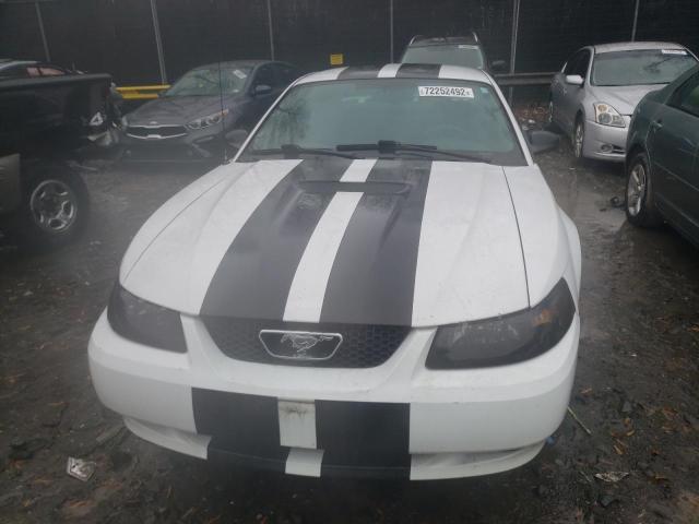 Photo 5 from auction – 2002 FORD MUSTANG with VIN 1FAFP40472F240880