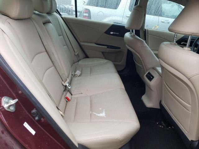 Photo 10 from auction – 2014 HONDA ACCORD EXL with VIN 1HGCR2F80EA224495