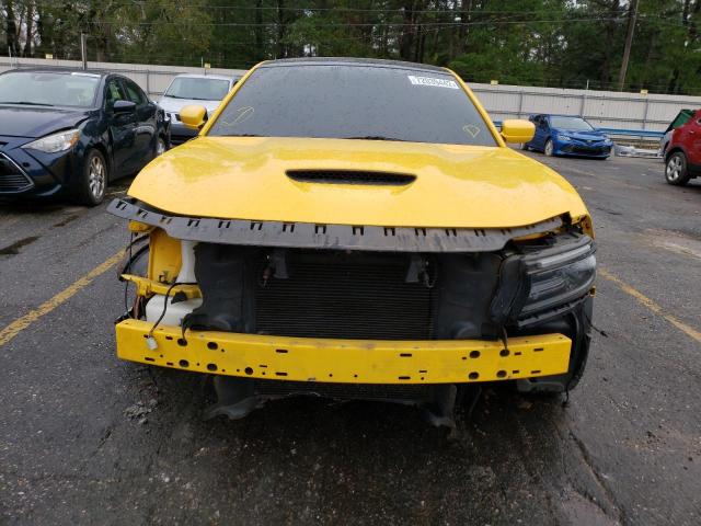 Photo 5 from auction – 2017 DODGE CHARGER R/ with VIN 2C3CDXCT9HH579212