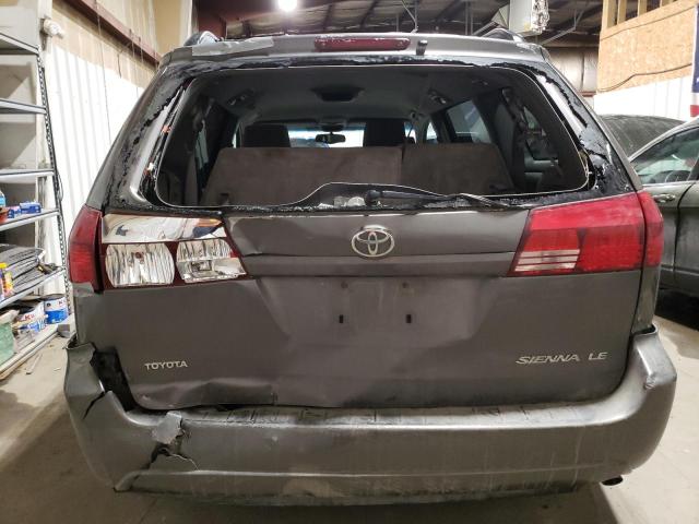 Photo 6 from auction – 2005 TOYOTA SIENNA with VIN 5TDZA23C75S375622