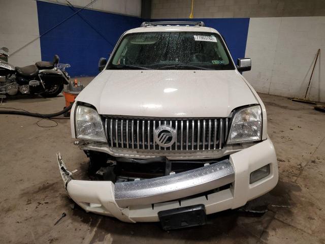 Photo 5 from auction – 2007 MERCURY MOUNTAINEE with VIN 4M2EU48827UJ07317