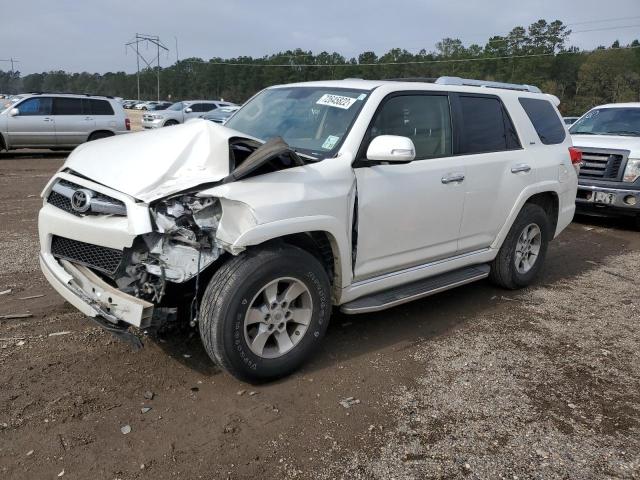 Photo 1 from auction – 2013 TOYOTA 4RUNNER SR with VIN JTEZU5JR9D5056917