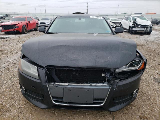 Photo 5 from auction – 2012 AUDI A5 PREMIUM with VIN WAULFAFR4CA024935